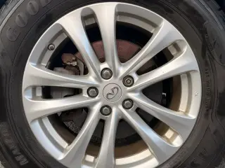 2014 Infiniti QX70