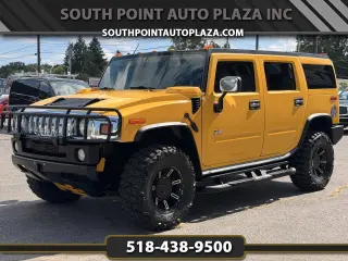 2003 HUMMER H2