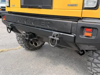 2003 HUMMER H2