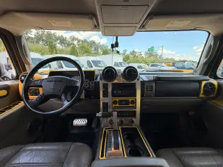 2003 HUMMER H2
