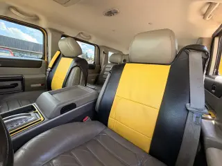 2003 HUMMER H2