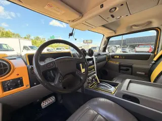 2003 HUMMER H2