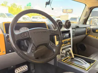 2003 HUMMER H2