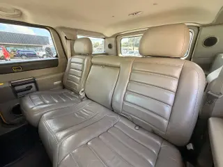 2003 HUMMER H2