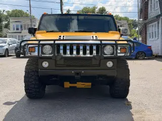 2003 HUMMER H2