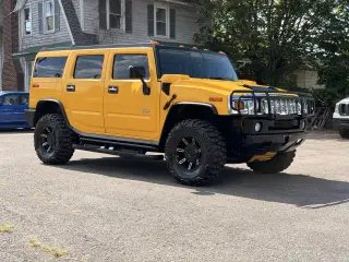 2003 HUMMER H2
