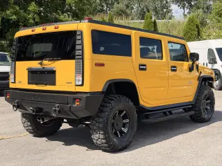 2003 HUMMER H2