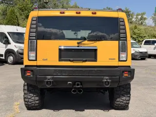 2003 HUMMER H2