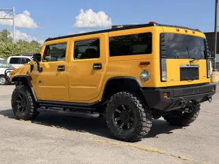 2003 HUMMER H2