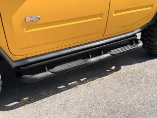 2003 HUMMER H2