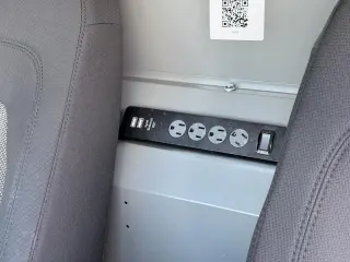 2020 Ford Transit Connect Van