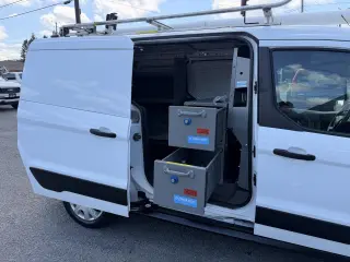 2020 Ford Transit Connect Van