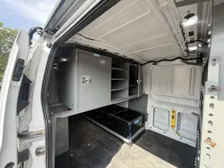 2020 Ford Transit Cargo Van