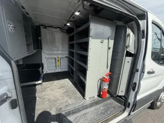 2020 Ford Transit Cargo Van