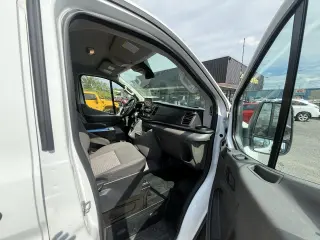 2020 Ford Transit Cargo Van