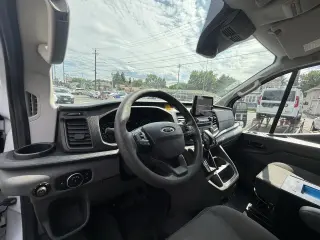 2020 Ford Transit Cargo Van