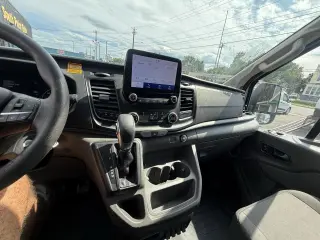 2020 Ford Transit Cargo Van
