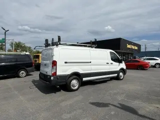 2020 Ford Transit Cargo Van