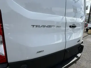 2020 Ford Transit Cargo Van