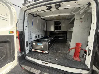 2020 Ford Transit Cargo Van