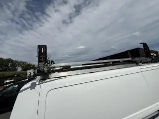 2020 Ford Transit Cargo Van