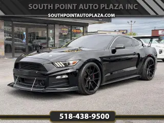 2017 Ford Mustang