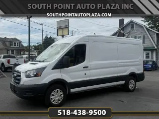 2023 Ford E-Transit Cargo Van