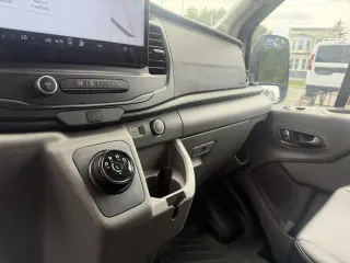 2023 Ford E-Transit Cargo Van