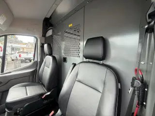 2023 Ford E-Transit Cargo Van