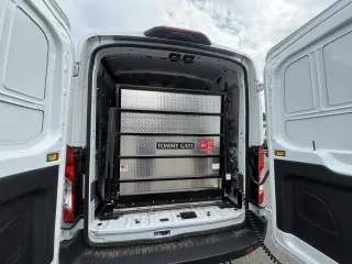 2023 Ford E-Transit Cargo Van