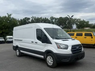 2023 Ford E-Transit Cargo Van