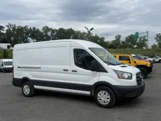 2023 Ford E-Transit Cargo Van