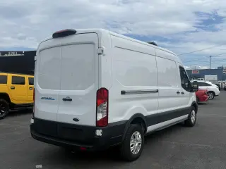 2023 Ford E-Transit Cargo Van