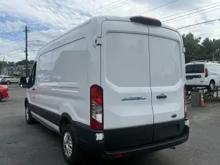 2023 Ford E-Transit Cargo Van