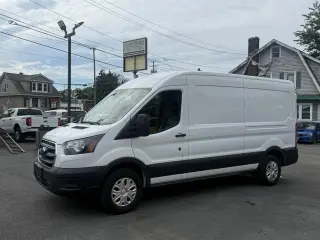 2023 Ford E-Transit Cargo Van