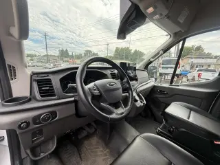 2023 Ford E-Transit Cargo Van