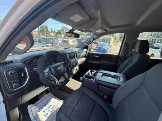 2020 Chevrolet Silverado 2500HD