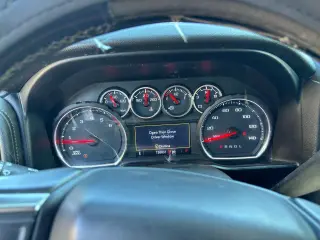 2020 Chevrolet Silverado 2500HD