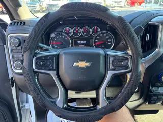 2020 Chevrolet Silverado 2500HD