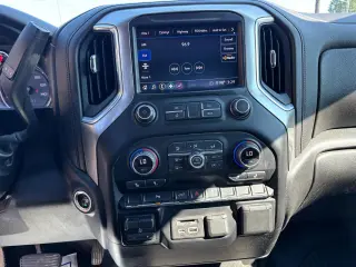 2020 Chevrolet Silverado 2500HD