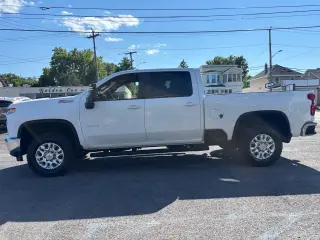 2020 Chevrolet Silverado 2500HD