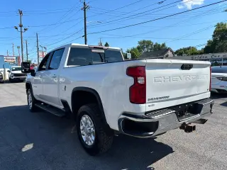 2020 Chevrolet Silverado 2500HD