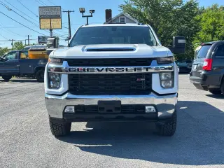 2020 Chevrolet Silverado 2500HD
