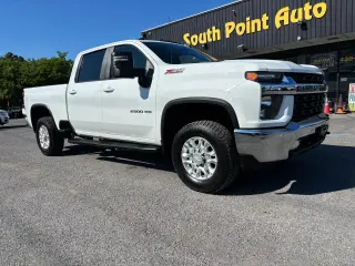 2020 Chevrolet Silverado 2500HD