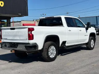 2020 Chevrolet Silverado 2500HD