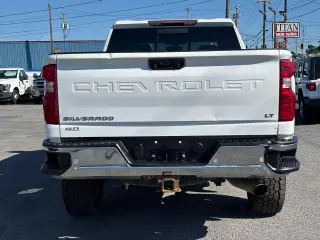 2020 Chevrolet Silverado 2500HD