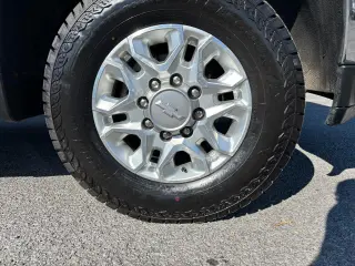 2020 Chevrolet Silverado 2500HD