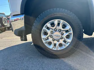 2020 Chevrolet Silverado 2500HD