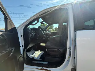 2020 Chevrolet Silverado 2500HD