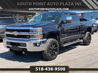 2015 Chevrolet Silverado 2500HD